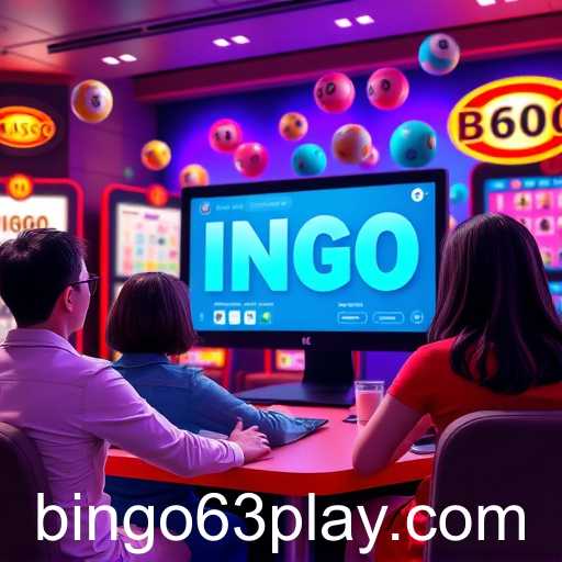 Online Gaming Trends and 'bingo63' Dynamics