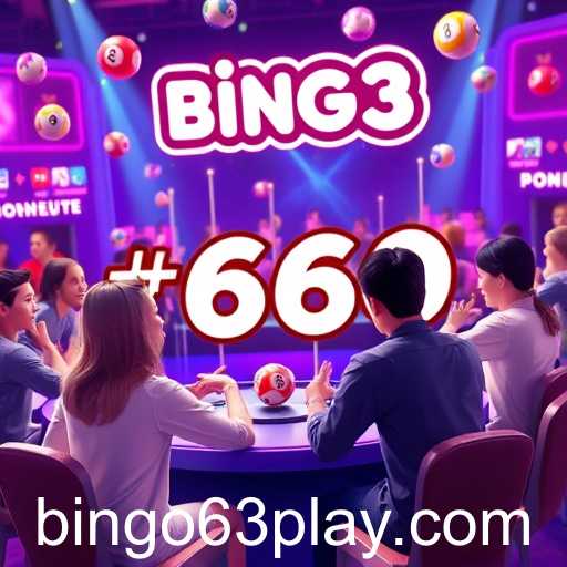 Bingo63: Revolutionizing the 'Live Games' Experience